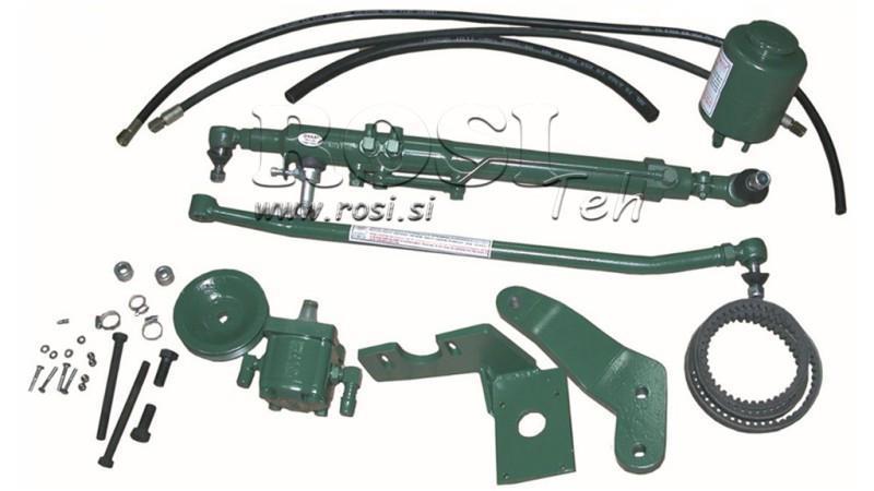AUXILIAIRE HYDRAULISCHE STUURSET JOHN DEERE 1030