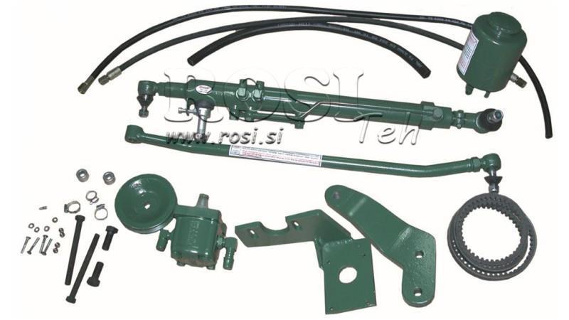 AUXILIAIRE HYDRAULISCHE STUURSET JOHN DEERE 1130