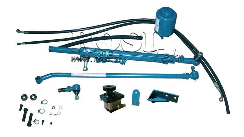 AUXILIÆR HYDRAULISK STYRINGSSÆT SAME 60