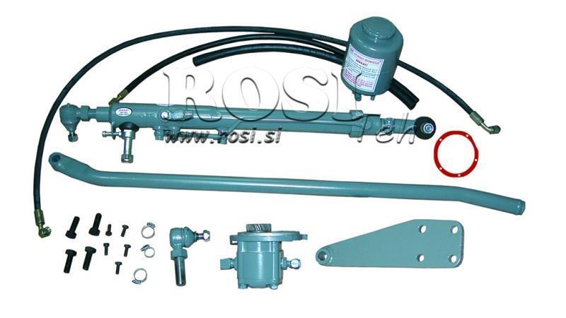 HILFSHYDRAULIKLENKUNGSSATZ STEYR 768