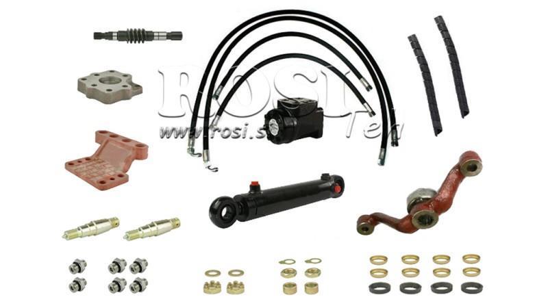 SET DI STERZO IDRAULICO IDROSTATICO MTZ 80