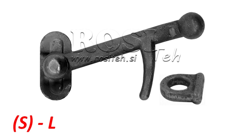 SIDE CLOSURE TYPE LEGERA (S) LEFT