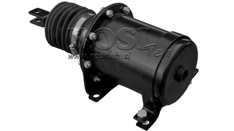 AIR BRAKE CYLINDER - MEMBRANE 125 MM