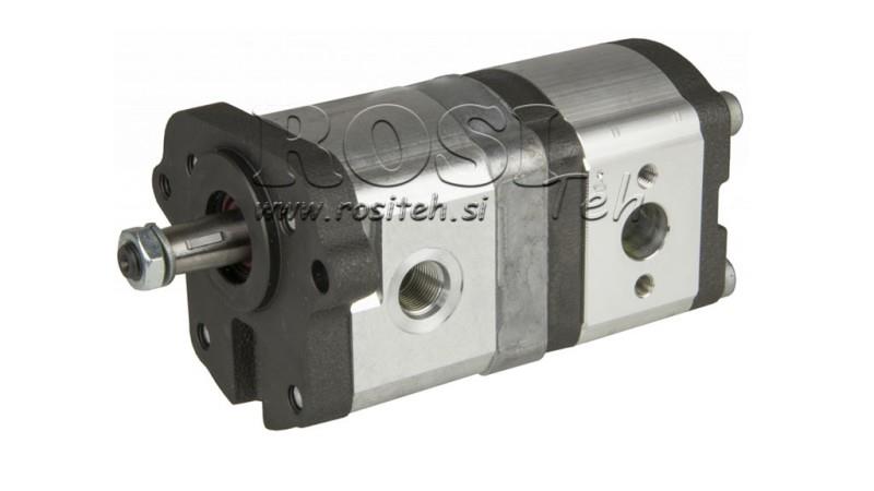 HYDRAULISK PUMPE TRAKTOR - OEM 3595190M91 - original LANDINI TREKKER