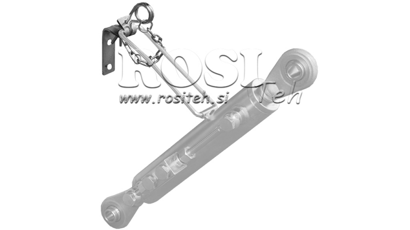 HYDRAULISCHE OBERLENKER HALTER