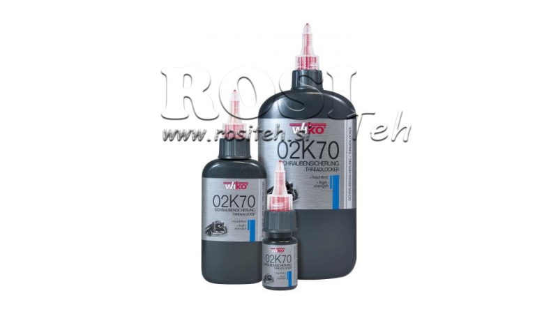 WIKO BOLT LOCK 02K70 50ML (ALTA RESISTÊNCIA)