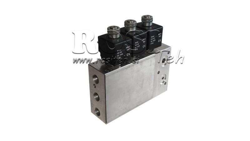 BUNN BL-SD FOR MINI AGGREGAT