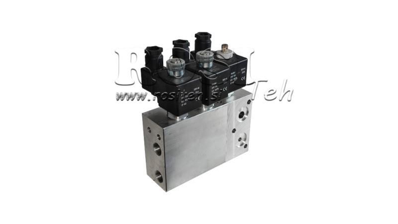 BUNN BL-SS FOR MINI AGGREGAT