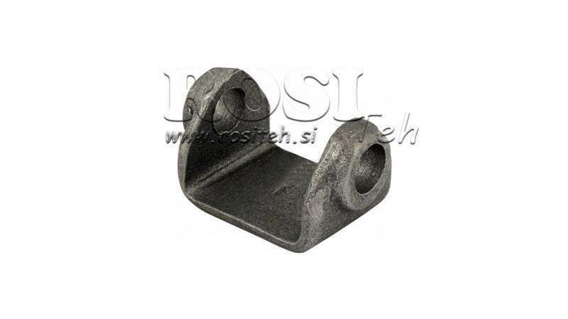KAKSOISPUOLINEN SARANA ROMA FLIPPER