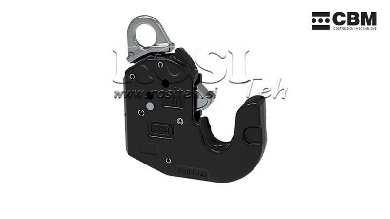 ENGATE AUTOMÁTICO PARA HIDRÁULICA MONTADA NO TRACTOR CAT.1 CBM