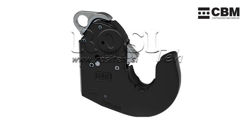 ENGATE AUTOMÁTICO PARA HIDRÁULICA MONTADA NO TRACTOR CAT.3 CBM