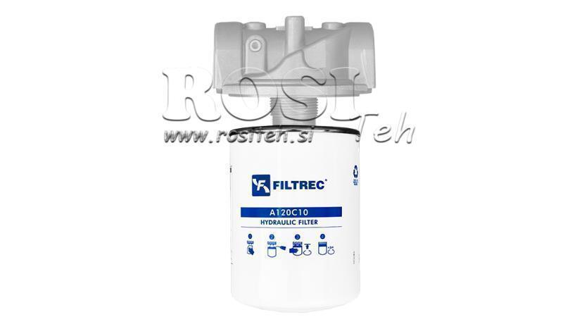 INSERT FOR SUCTION FILTER 1 1/4 -10U SHORT