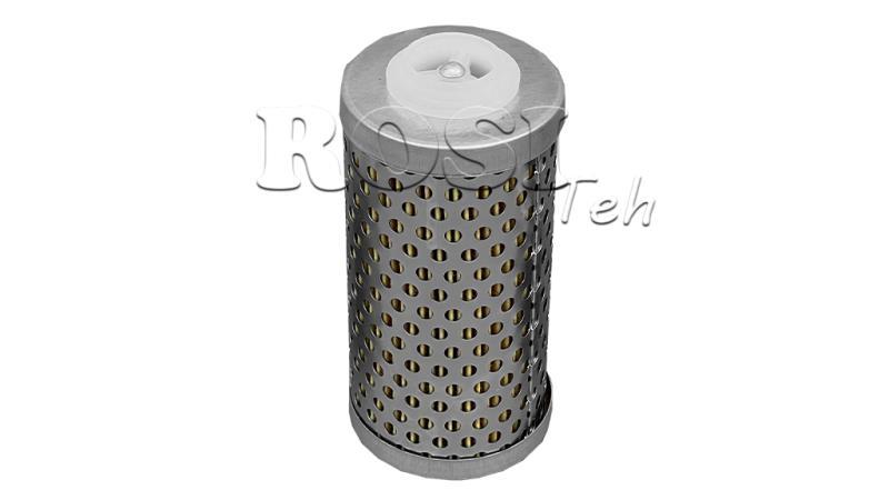 INSATS - KARTUSCH FÖR RETURFILTER 1- 25u - 100 lit/min