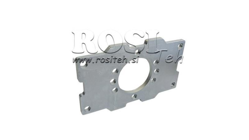 SOPORTE DE MOTOR HIDRÁULICO MP MR MS
