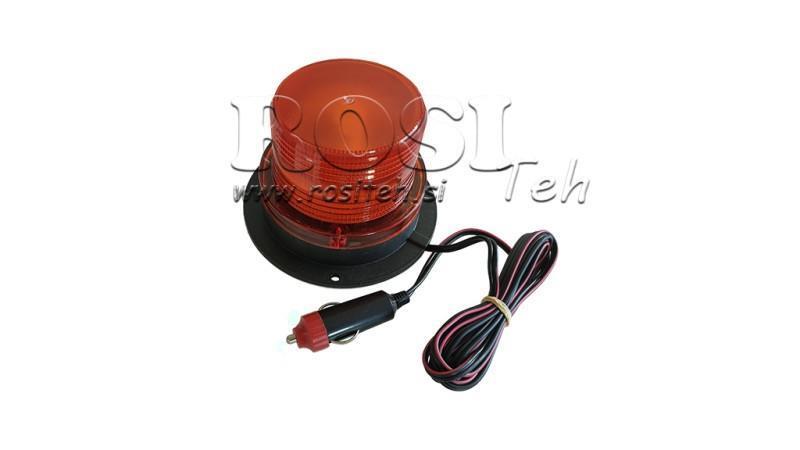 LED KIERTOVALO MAGNEETTINEN 12V