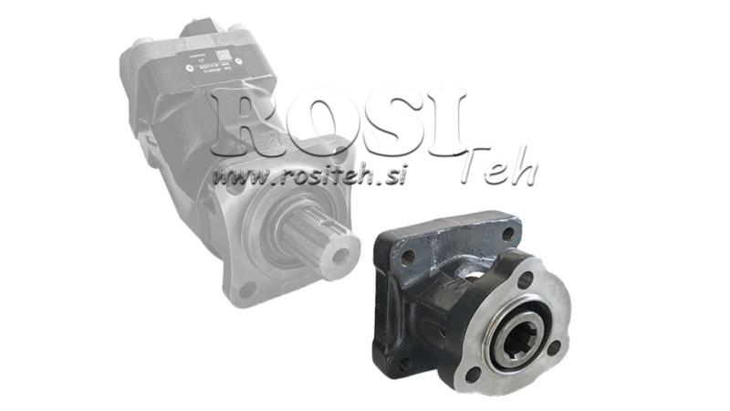 3X4 ADAPTER FOR CAST IRON PUMP