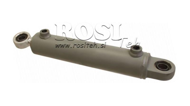 CILINDRO DI DIREZIONE IDRAULICO FIAT-NEW HOLLAND OEM-87302890