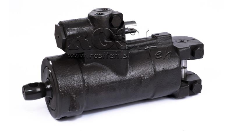HYDRAULISCHE STUURCYLINDER MASSEY FERGUSON