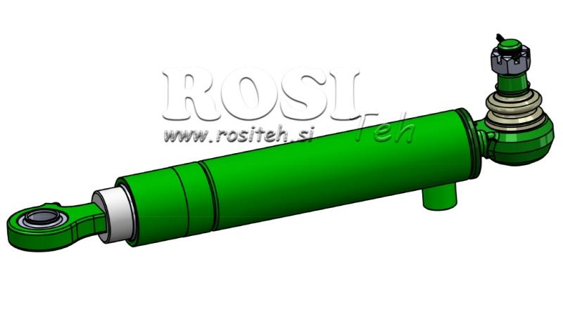 HYDRAULIC STEERING CYLINDER JOHN DEERE
