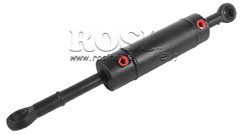 HYDRAULIC STEERING CYLINDER JOHN DEERE OEM-AM108777