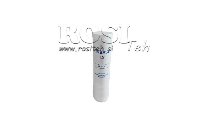 FETT I TUBE 400g