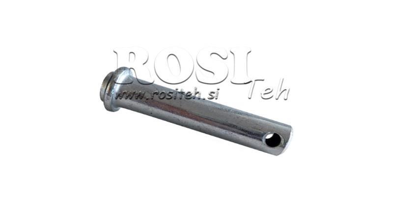 CUNEO DI SICUREZZA ECO22mm - L125mm