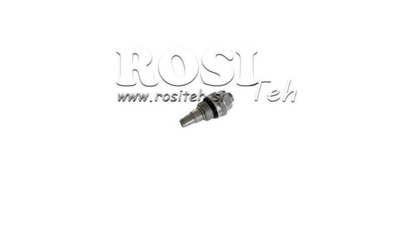 HYDRAULISCHE STROOMREGULATOR VOOR MINI AGGREGATEN