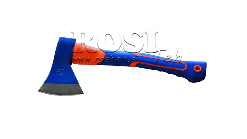 ØKS 600 gr KARBONHÅNDTAK 35 cm