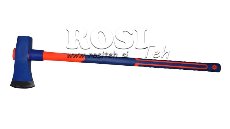 HACHO DIVISOR A621/2.7 kg, MANGO DE CARBONO 90 cm