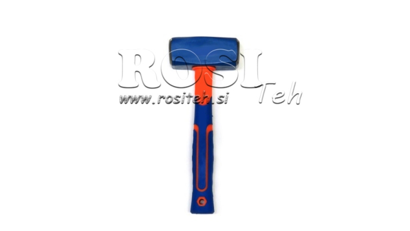 HAMMER 2 kg CARBONHEBEL 30 cm