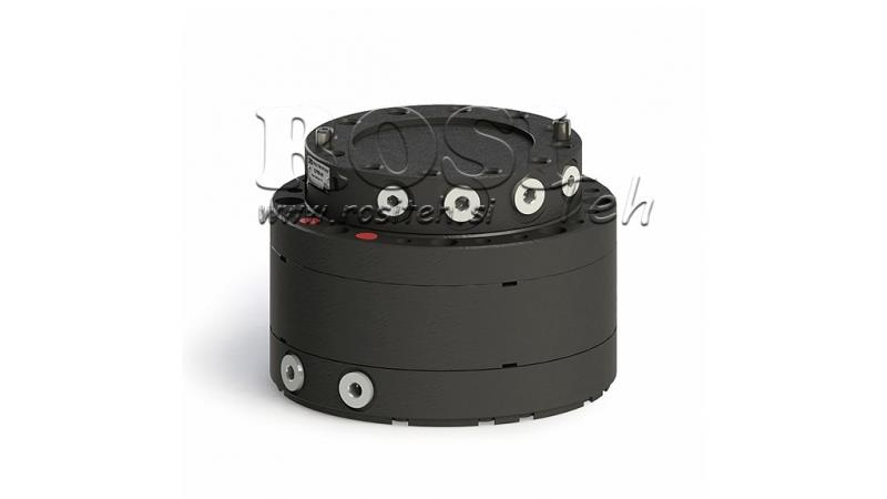 HYDRAULISCHE ROTATOR CPR9-01 33000-9000 KG