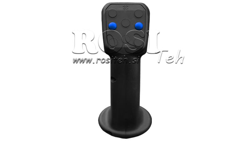 FERNBEDIENUNG JOYSTICK - 2 TASTEN
