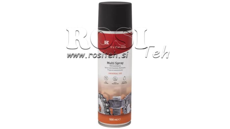 MONIPUOLINEN SUIHKU 500ml