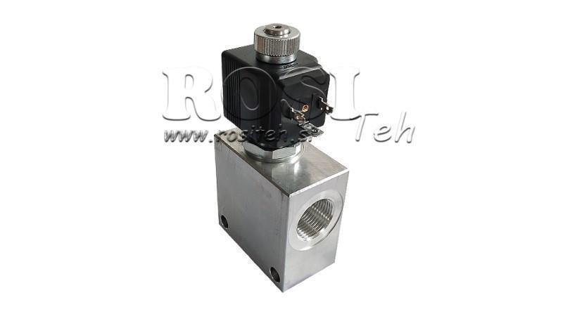 2-WEG KLEP 3/4 (NO) 24V - 150lit