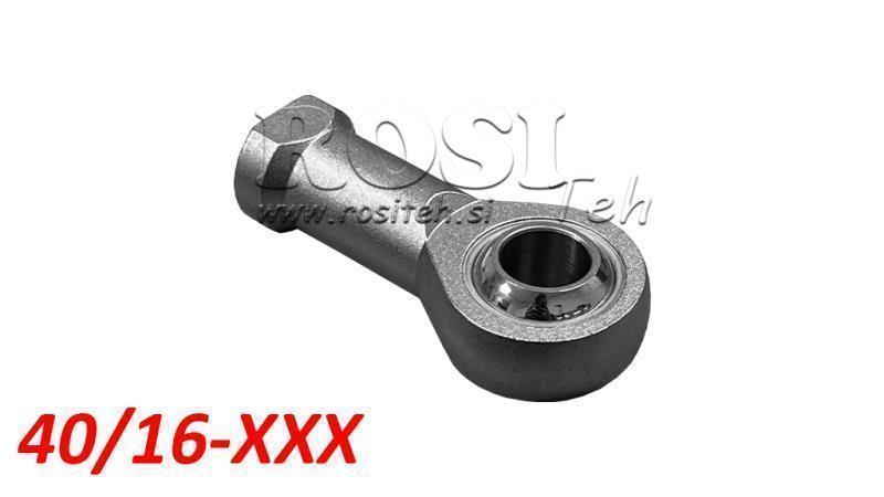 MONTAJE DI PARA CILINDRO NEUMÁTICO PCAS 40/16 (M12x1.25)