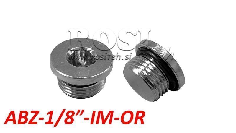 TAPON NEUMÁTICO ABZ-018-IM-OR