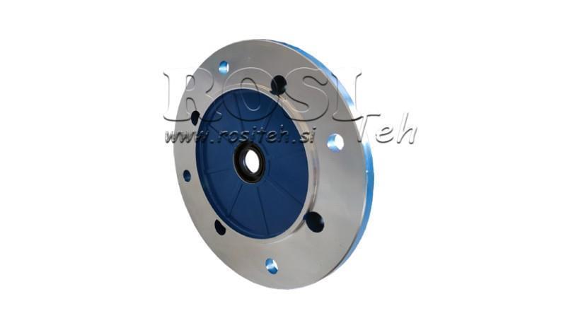 FLANGE B5 SÄHKÖMOOTTORILLE MS90