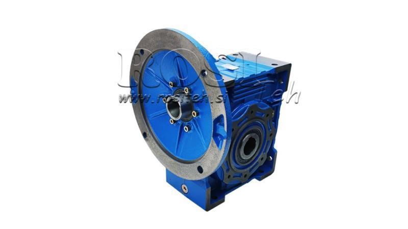 PMRV-110 REDUCER VOOR ELEKTRISCHE MOTOR MS132 (5.5-7.5kW) VERHOUD 7.5:1