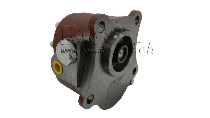 HYDRAULIC PUMP ZETOR LEFT