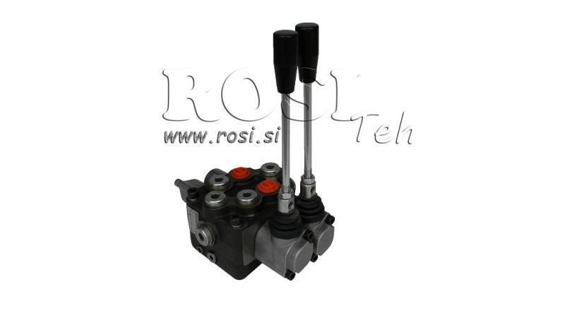 VALVOLA IDRAULICA IMT 481