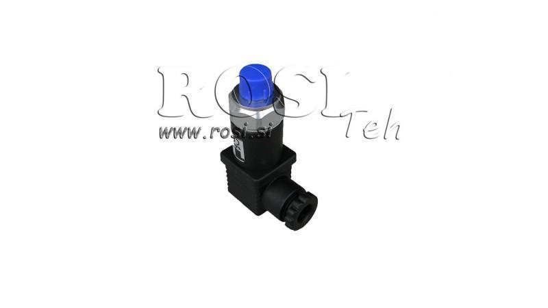 INTERRUPTOR DE PRESIÓN HIDRÁULICA F3 30-250 BAR (MÁX. 300BAR)