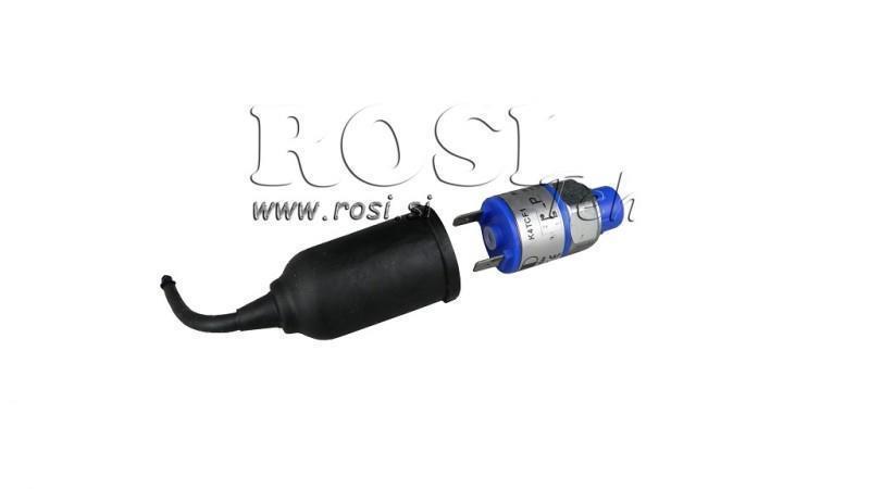 HYDRAULISK TRYKKBRYTER K4 - NC  1-12 BAR (MAX.300BAR)