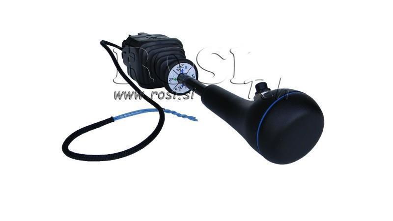 JOYSTICK INDEMAR PARA WINCH DE HORQUILLA - 2x BOTÓN