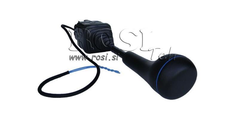 JOYSTICK INDEMAR PARA WINCH DE HORQUILLA - SIN BOTÓN