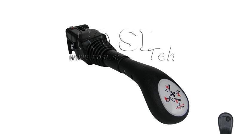 NIMCO JOYSTICK VOOR SPHERISCHE LIFT - 1x KNOP