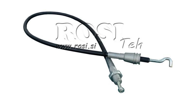 FLET L=2500 - MORSE