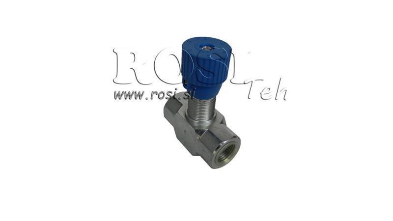 STROOMREGULATOR VRFB 1/4 DUBBEL