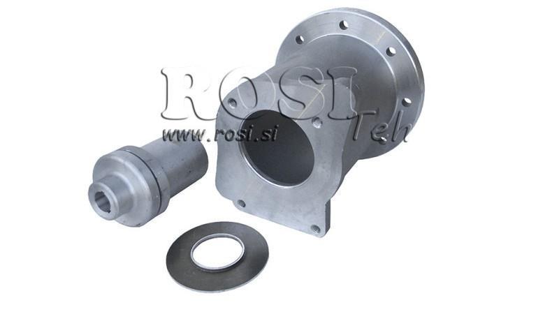 KIT DE JUNTAS BOMBA DE MOTOR A GASOLINA gr.2