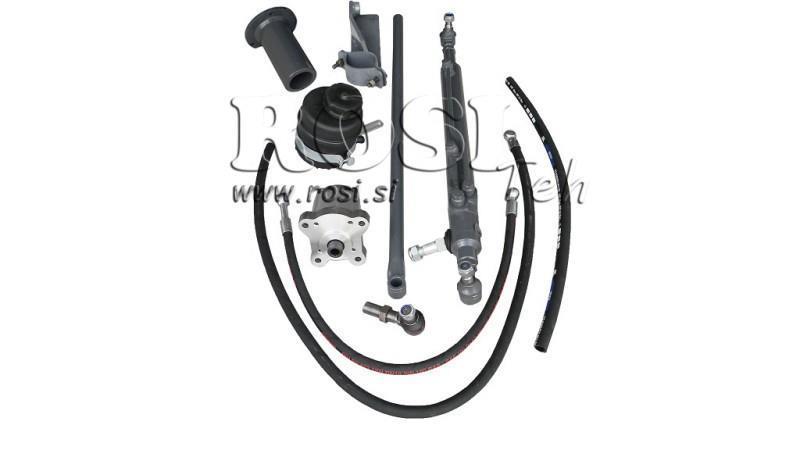 AUXILIARY HYDRAULIC STEERING SET ZETOR 6911