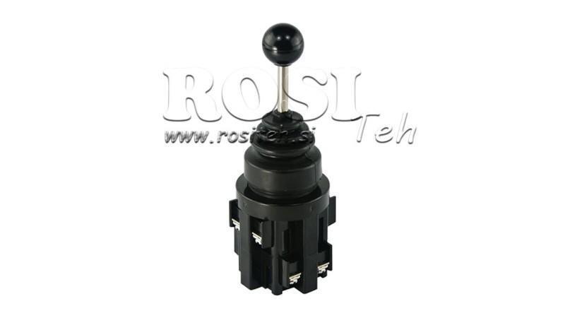 ELEKTRISCHE BESTURING JOYSTICK 5 POS